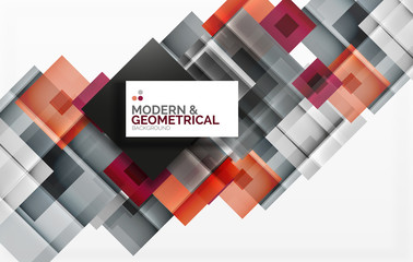 Corporate business abstract background template