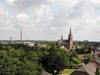 Skyline Grefrath Oedt