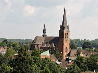 Skyline Grefrath Oedt