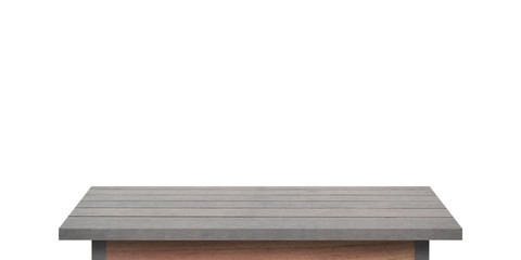 Wood shelf background. Background for product display concept.