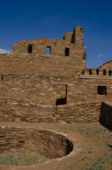 Abo Ruins of Salinas Pueblo Missions National Monument