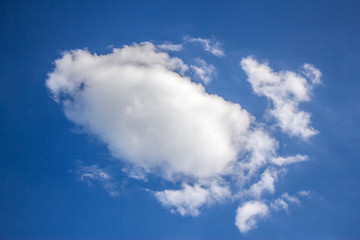 Natural cloud