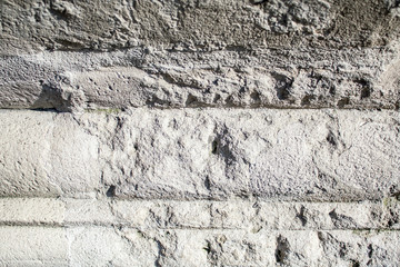 Stone wall background.