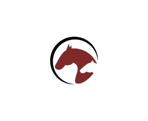 Horse logo