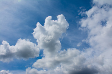 Obraz premium clouds