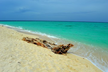 White Island sands on Camiguin 