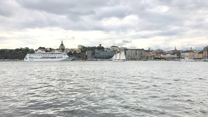 Stockholm by the sea