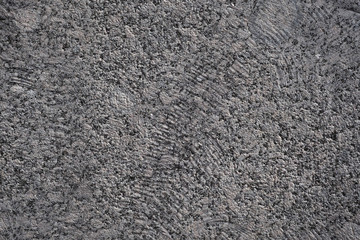 Aged concrete texture on the wall, abstract background.
