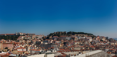 Naklejka premium Lisbon Portugal.