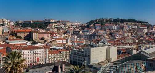 Fototapeta na wymiar Lisbon Portugal.