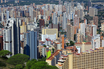 wieżowce Benidorm © Jacek