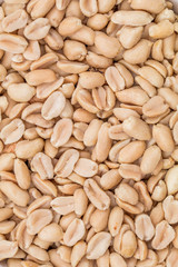 Shelled peanuts