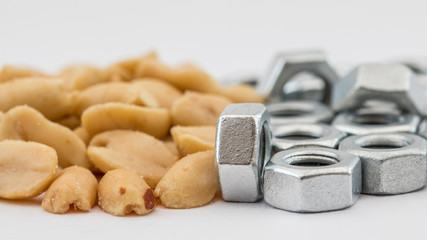 From nuts to nuts