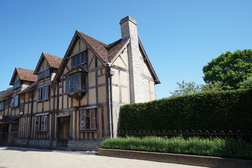 Shakespeare's Birthplace