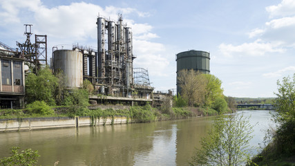 industriedenkmal Völklingen.