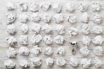 Your outstanding bright idea