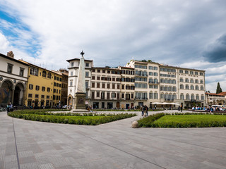 Fototapeta premium Florence, Italy