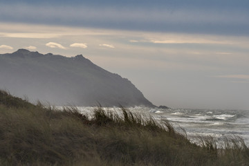 Rugged Coastline, Point Reyes