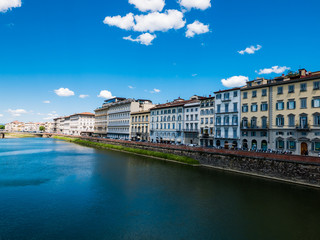 Naklejka premium Florence, Italy