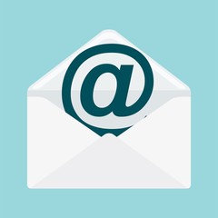 envelope email icon