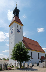 Wehrkirche Möckenlohe
