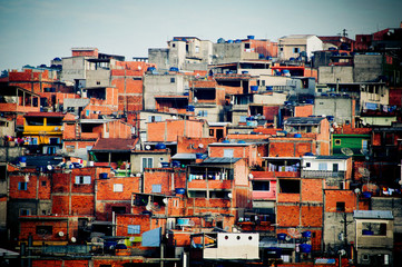Comunidade Recanto dos Humildes São Paulo Brasil