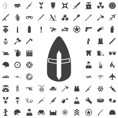 Metallic Knight's Helmet icon