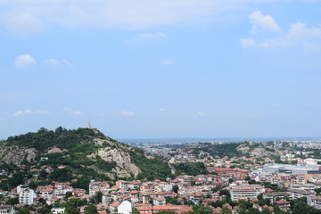 Fototapeta premium city