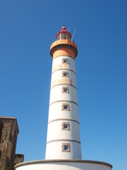 Phare de Saint Mathieu en Finist&egrave;re