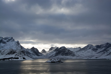 Die Lofoten, Norwegen