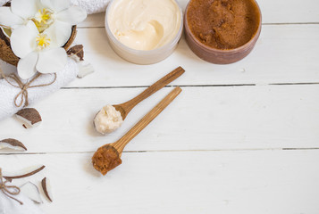 spa composition for body care