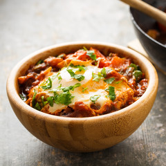 Schakschuka - Shakshuka