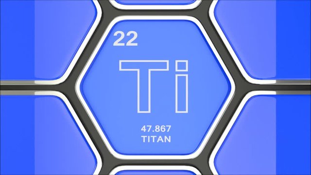 Titan Element Animation
