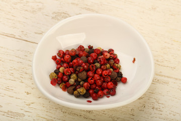 Pepper corn mix