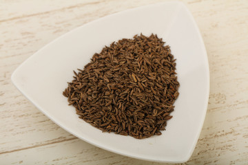 Caraway pile