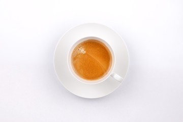 minimalistic coffee situation