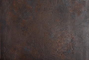 Abstract brown beige background, vintage grunge texture.