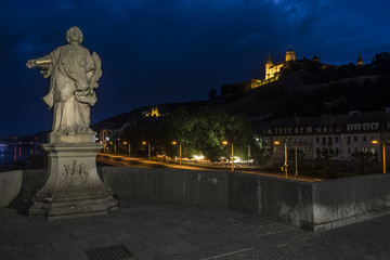 Obraz premium medieval city