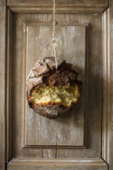 Broa Pain de Tradition Pain de Maïs