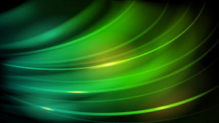 Abstract background of curved lines