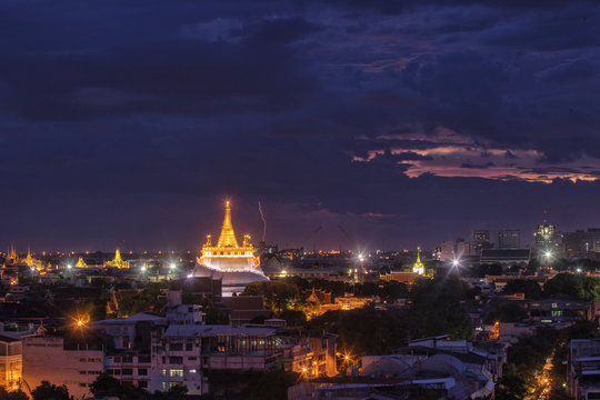 Wat Saket Ratcha