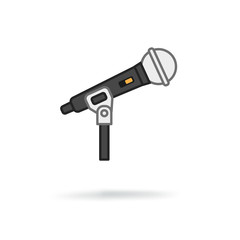 Microphone Icon