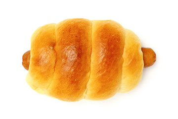 sausage bread
