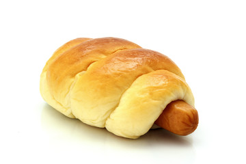 sausage bread
