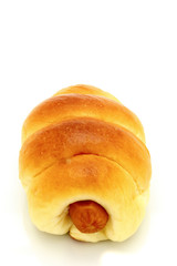 sausage bread