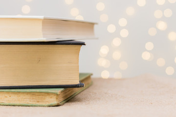 Books and Bokeh