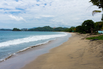 Costa Rica Beach