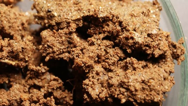 Minerals and soils sample
