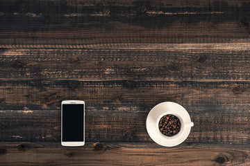 スマートフォン ビジネスイメージ