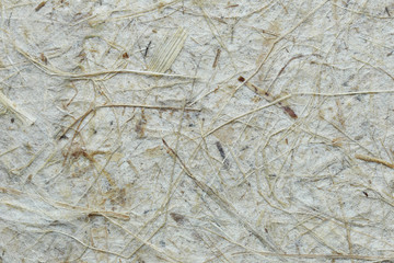 Brown mulberry paper surface.